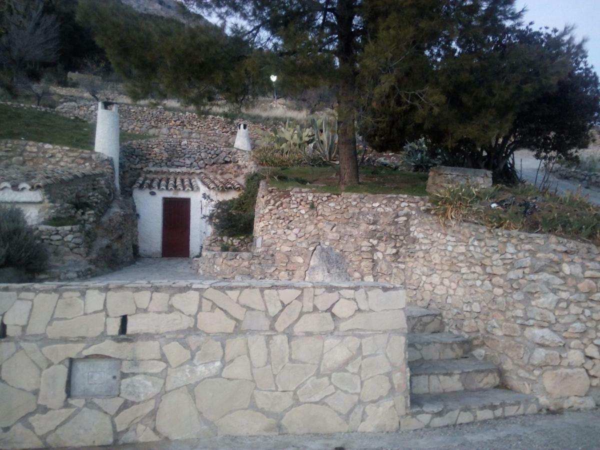 Cueva El Madrono Pegalajar