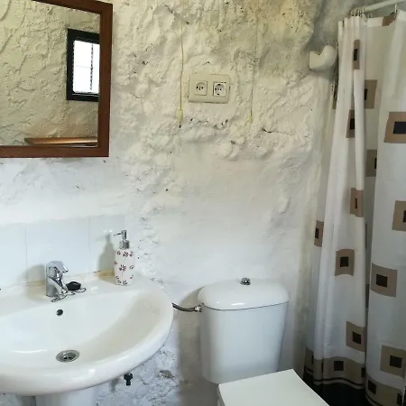 Villa Cueva El Madrono à Pegalajar Extérieur photo