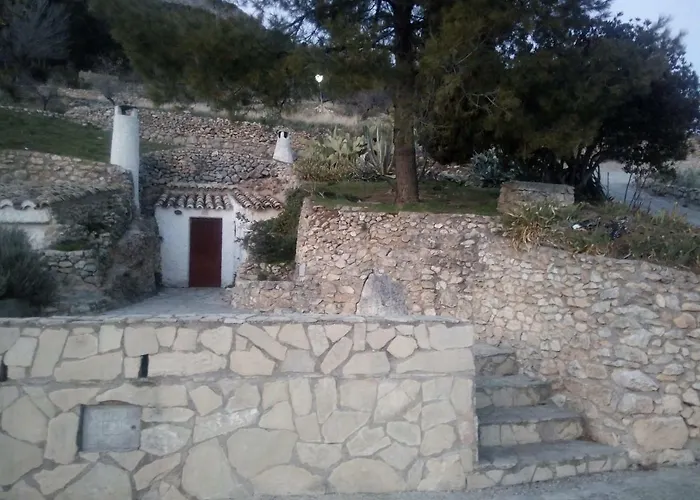Cueva El Madrono