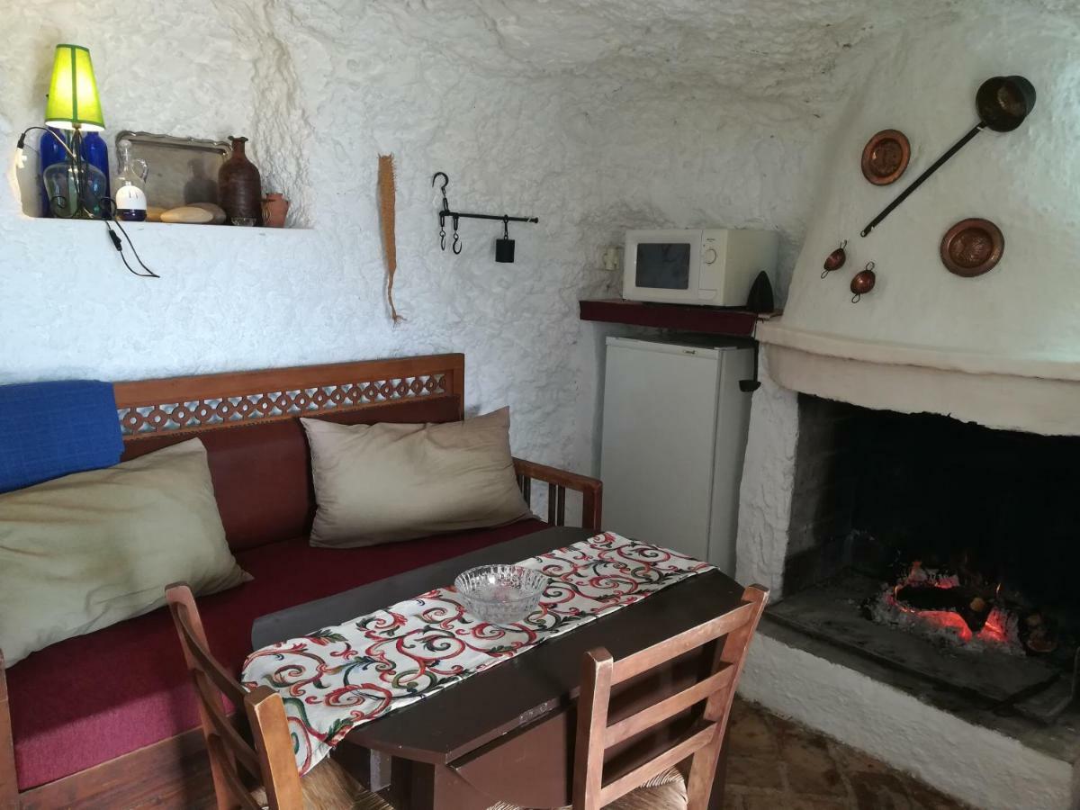Séjour à la ferme Cueva El Madrono